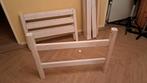Flexa bed onderdelen white wash, Kinderen en Baby's, Kinderkamer | Bedden, Ophalen, Gebruikt, 180 cm of meer, 85 tot 100 cm