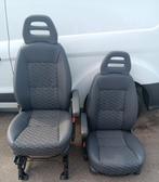 Set stoelen fiat ducato stoelen  / camperstoelen, Auto-onderdelen, Interieur en Bekleding, Ophalen, Fiat