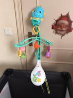 Box mobiel met muziek Fisher Price z.g.a.n., Ophalen of Verzenden, Zo goed als nieuw, Mobiel