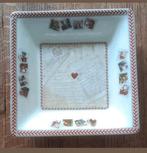 Villeroy en Boch kerstschaal schaal, Ophalen of Verzenden, Nieuw