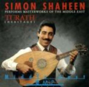 Simon shaheen – turath cd cmp CD 3006 simon shaheen, born 19