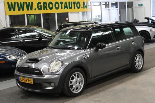 MINI Clubman 1.6 Cooper S Panoramadak, Airco, Cruise control, Auto's, Mini, Bedrijf, Te koop, Clubman, ABS, Airbags, Airconditioning