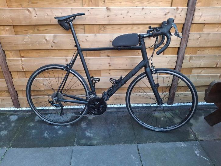 Racefiets Sensa Modena ( framemaat 62), Fietsen en Brommers, Fietsen | Racefietsen, Gebruikt, Heren, Overige merken, Meer dan 20 versnellingen