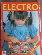 Spel ELECTRO retro, Ophalen of Verzenden, Zo goed als nieuw