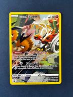Pokemon promo kaart galarian zapdos swsh283 crown zenith, Ophalen of Verzenden, Zo goed als nieuw