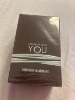 Armani Stronger With You Parfum, Sieraden, Tassen en Uiterlijk, Uiterlijk | Parfum, Ophalen of Verzenden, Nieuw