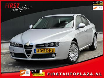 Alfa Romeo 159 1.9 JTS Progression 6-BAK/CRUISE/AIRCO | NETT beschikbaar voor biedingen