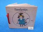 Boekje tierelantijn nr. 14060-02, Ophalen, Zo goed als nieuw, Overige typen