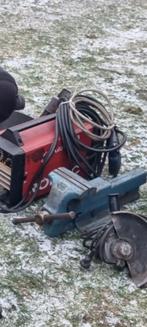 Heuerfront bankschroef 150mm bekken (ongebruikt), Ophalen of Verzenden, Nieuw, Bankschroef