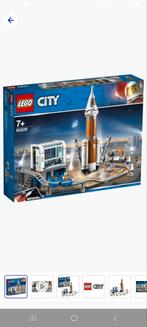 Lego City 60228. Ruimteraket en vluchtleiding, Kinderen en Baby's, Speelgoed | Duplo en Lego, Ophalen of Verzenden, Zo goed als nieuw