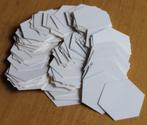 50 kartonnen malletjes voor Patchwork - 4,5 x 4,5 cm -74409, Ophalen of Verzenden, Zo goed als nieuw, Overige typen