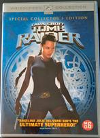 Tomb Raider dvd, actie-avontuur met Angelina Jolie., Cd's en Dvd's, Dvd's | Science Fiction en Fantasy, Ophalen of Verzenden, Zo goed als nieuw