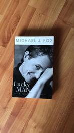 M.J. Fox - Lucky Man, Ophalen of Verzenden, Zo goed als nieuw, M.J. Fox, Sport