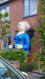 TE HUUR: Sarah opblaaspop 50 jaar sara pop, Ophalen of Verzenden, Zo goed als nieuw, Abraham of Sarah