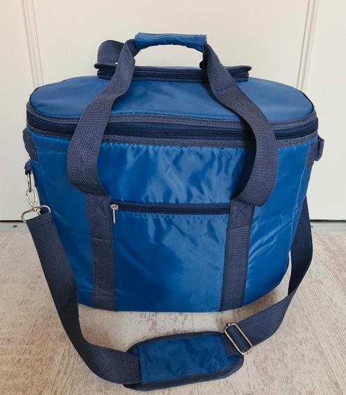 CRIVIT Koeltas met veel vakken. Nieuw!, Sieraden, Tassen en Uiterlijk, Tassen | Reistassen en Weekendtassen, Nieuw, Blauw, 40 tot 60 cm