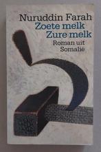 Zoete melk, Nuruddin Farah, Ophalen of Verzenden, Zo goed als nieuw, Nuruddin Farah, Wereld overig