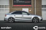 Audi RS3 2.5 TFSI Quattro|nieuwstaat|pano|leder|camera|BTW!, Auto's, Audi, Automaat, 1490 kg, Zwart, RS3