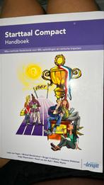 Lieke van Pagee - Starttaal Compact Handboek, Ophalen of Verzenden, Zo goed als nieuw, Overige niveaus, Nederlands