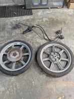 Dubbele schijfrem, Ophalen of Verzenden, Gebruikt, Overige typen