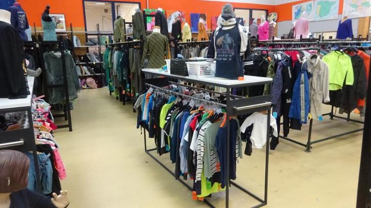 Partij verkoop diverse kleding., Kleding | Dames, Dames-kledingpakketten, Gedragen, Ophalen