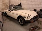 Mg b    schuurvondst  koopje, Auto's, Oldtimers, Cabriolet, Mercedes-Benz, Bedrijf, Handgeschakeld
