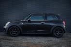Mini Mini 1.5 Chili / Aut / Navi / Clima / Cruise / LED / Fa, Auto's, Mini, Gebruikt, 4 stoelen, Leder en Stof, Bedrijf