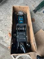 Garagekrik - Handig voor auto onderhoud, Ophalen of Verzenden, Gebruikt, Hydraulisch, Garagekrik