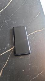 Samsung  Galaxy S9  (blauwe achtergrond), 64 GB, Ophalen of Verzenden, Zo goed als nieuw, Blauw