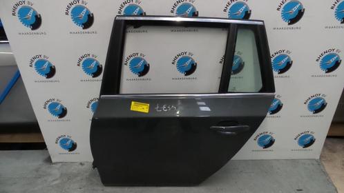 B.M.W. 5 SERIES [L_REAR_DOOR] 2003, Auto-onderdelen, Carrosserie en Plaatwerk, Deur, Achter, Links, Gebruikt, ARN erkend, Stiba lid