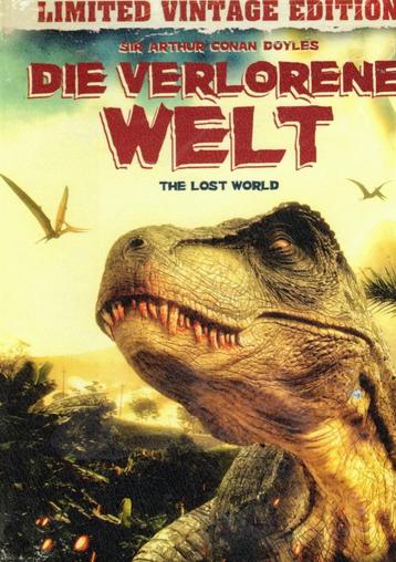 The Lost World  - Harry O. Hoyt ( Blu-ray + DVD ) beschikbaar voor biedingen