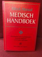 Merck Manual Medisch handboek, Ophalen of Verzenden, Gelezen, Overige wetenschappen