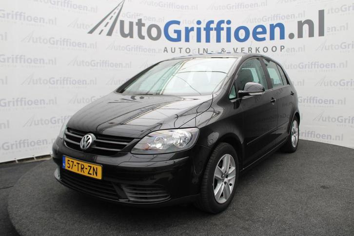 Volkswagen Golf Plus 1.6 FSI Trendline zeer nette MPV met tr, Auto's, Volkswagen, Bedrijf, Te koop, Golf Plus, ABS, Airbags, Airconditioning