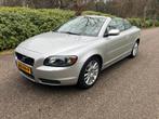 Volvo C70 2.4i 170PK Summum Automaat 42dkm 2006 Xenon Uniek, Beige, Cabriolet, Leder, Bedrijf