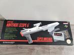 Nintendo super Nes  scoop 6 boxed compleet, Ophalen, Gebruikt, 1 speler, Vanaf 12 jaar