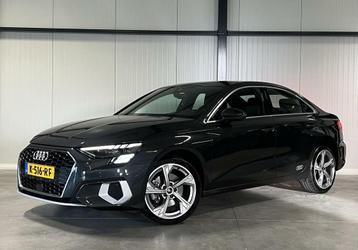 Audi A3 Limousine 35 TFSI edition one S-line Virtual Sfeer beschikbaar voor biedingen