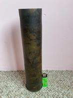 75mm DEC beute huls, Verzamelen, Ophalen of Verzenden, Landmacht, Duitsland, Hulzen of Bodemvondsten