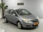 Opel Corsa 1.2-16V Sport leer,Airco, Auto's, Te koop, Zilver of Grijs, Geïmporteerd, 5 stoelen