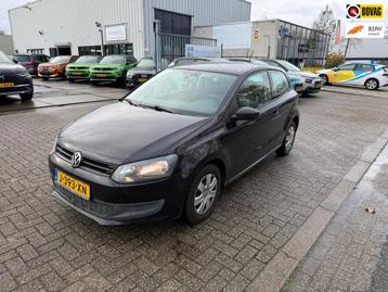 Volkswagen Polo 1.2 Easyline Airco, Navi, APK 03-26 beschikbaar voor biedingen