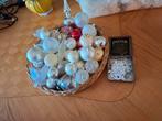 Collectie vintage kerstballen, Diversen, Ophalen of Verzenden, Gebruikt