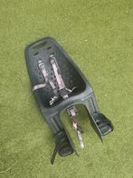 Yep achterzitje, Ophalen, Gebruikt, Voetsteuntjes