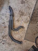 Te koop uitlaat Harley Davidson, Ophalen