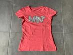 Maat 146/152 T-shirt (donker roze), Zeeman, Meisje, Ophalen of Verzenden, Zo goed als nieuw
