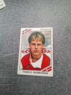 Panini sticker WK 86 Mexico. Troels Rasmussen Denemarken., Verzenden