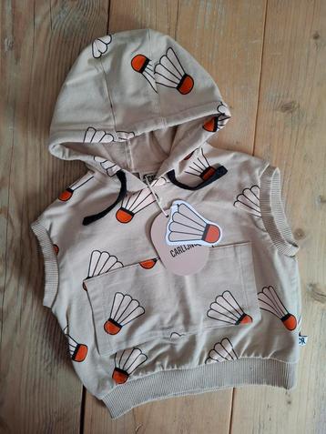 CarlijnQ shirt maat 74/80  beschikbaar voor biedingen
