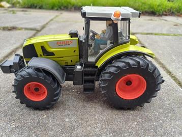 RC Claas tractor Atles 936 RZ  Is in gebruikt staat en heeft beschikbaar voor biedingen