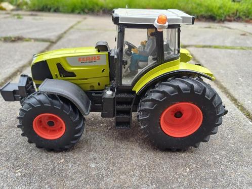 RC Claas tractor Atles 936 RZ  Is in gebruikt staat en heeft, Hobby en Vrije tijd, Modelauto's | 1:32, Gebruikt, Tractor of Landbouw