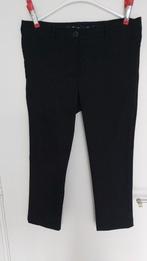 Marc Cain Sjieke zwarte pantalon voor de feestdagen, Zwart, Nieuw, Ophalen of Verzenden, Marccain