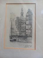 Bloemgracht- Amsterdam-RB 86-25 x20, Ophalen of Verzenden
