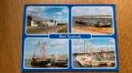 Ansichtkaart haven Goedereede( stellendam), Ophalen of Verzenden, Ongelopen, Zuid-Holland