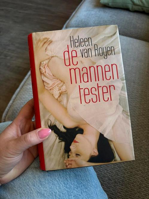 Heleen van Royen - De mannentester, Boeken, Literatuur, Zo goed als nieuw, Nederland, Ophalen of Verzenden